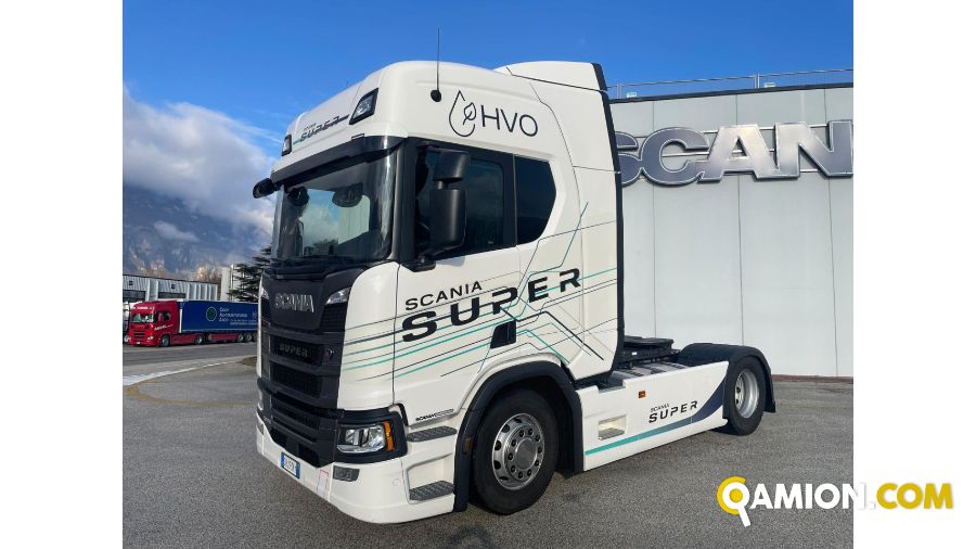 Scania R 500 A4x2LB R 500 A4x2LB | SCANIA ITALIA RETAIL S.P.A