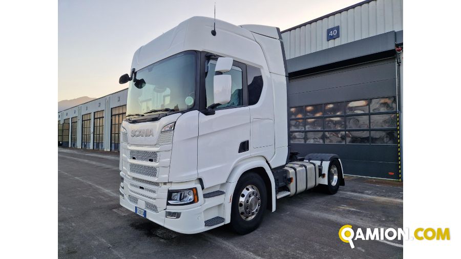 Scania R 500 A4x2NA R 500 A4x2NA | Altro Altro | SCANIA ITALIA RETAIL S.P.A