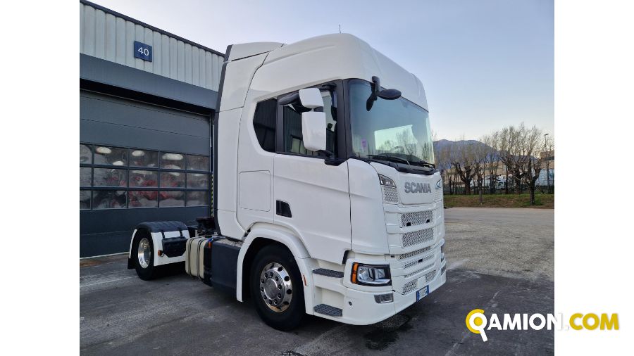 Scania R 500 A4x2NA R 500 A4x2NA | Altro Altro | SCANIA ITALIA RETAIL S.P.A