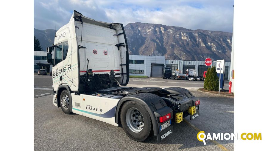 Scania R 500 A4x2LB R 500 A4x2LB | SCANIA ITALIA RETAIL S.P.A