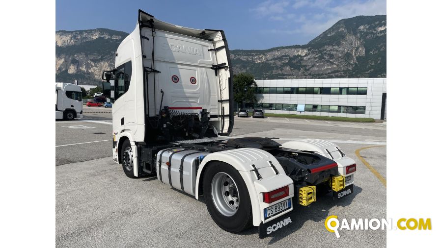 Scania R500 A4x2LB R500 A4x2LB | Altro Altro | SCANIA ITALIA RETAIL S.P.A