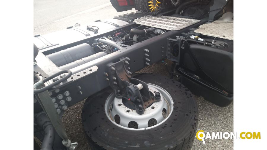 Scania R 500 A4x2NB R 500 A4x2NB | Altro Altro | SCANIA ITALIA RETAIL S.P.A