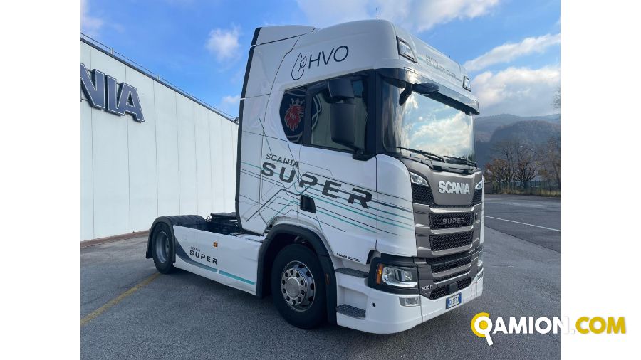Scania R 500 A4x2LB R 500 A4x2LB | SCANIA ITALIA RETAIL S.P.A