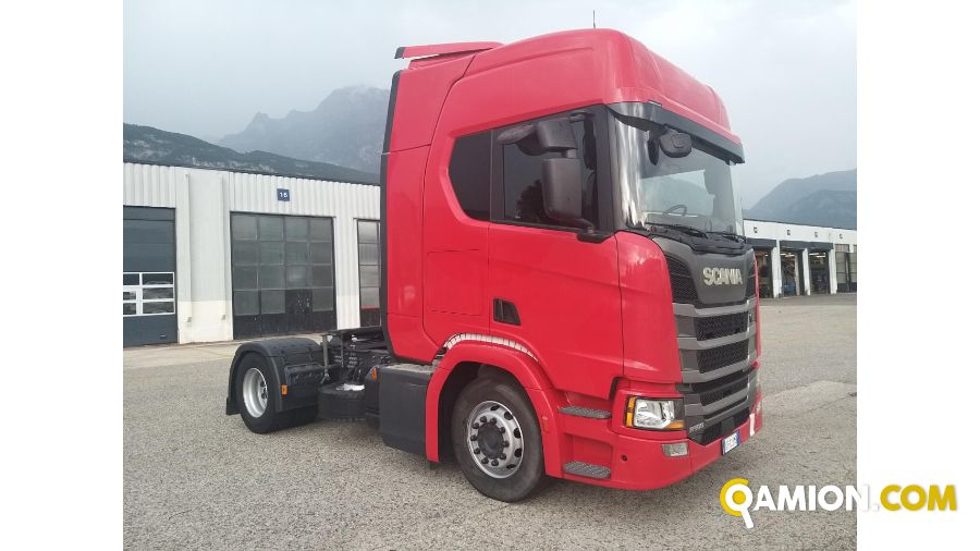 Scania R 500 A4x2NB R 500 A4x2NB | Altro Altro | SCANIA ITALIA RETAIL S.P.A