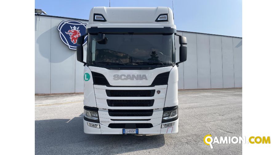 Scania R500 A4x2LB R500 A4x2LB | Altro Altro | SCANIA ITALIA RETAIL S.P.A