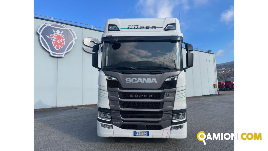 Scania R 500 A4x2LB R 500 A4x2LB | SCANIA ITALIA RETAIL S.P.A