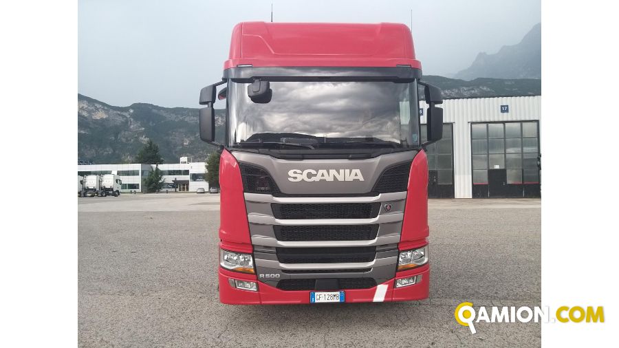 Scania R 500 A4x2NB R 500 A4x2NB | Altro Altro | SCANIA ITALIA RETAIL S.P.A