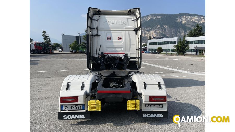 Scania R500 A4x2LB R500 A4x2LB | Altro Altro | SCANIA ITALIA RETAIL S.P.A