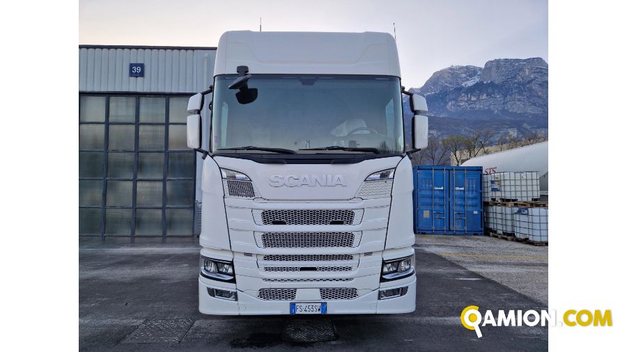 Scania R 500 A4x2NA R 500 A4x2NA | Altro Altro | SCANIA ITALIA RETAIL S.P.A