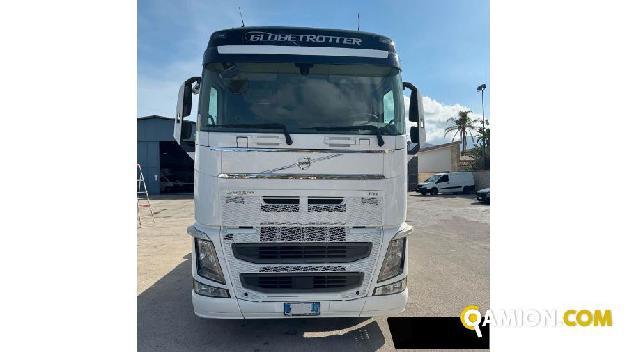 Volvo FH 13 500 Globetrotter FH 13 500 Globetrotter | Altro Altro