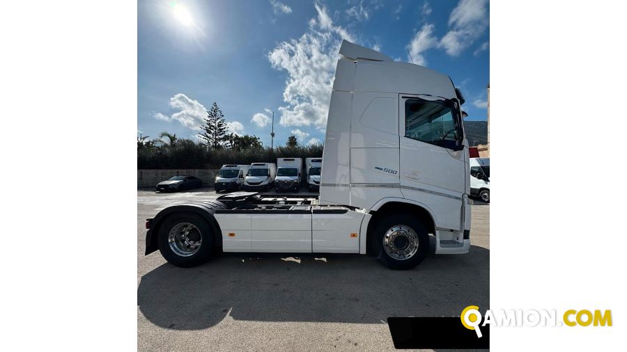 Volvo FH 13 500 Globetrotter FH 13 500 Globetrotter | Altro Altro