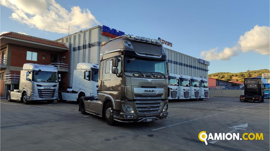 Daf XF  XF  | OVER SRL