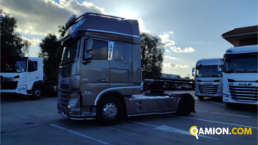 Daf XF  XF  | OVER SRL