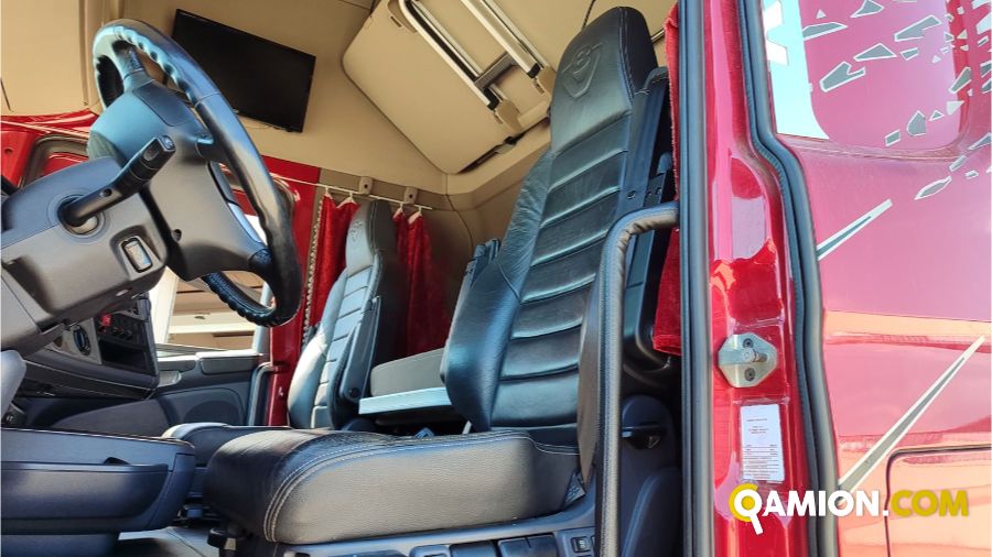 Scania SERIE R 730 | OVER SRL