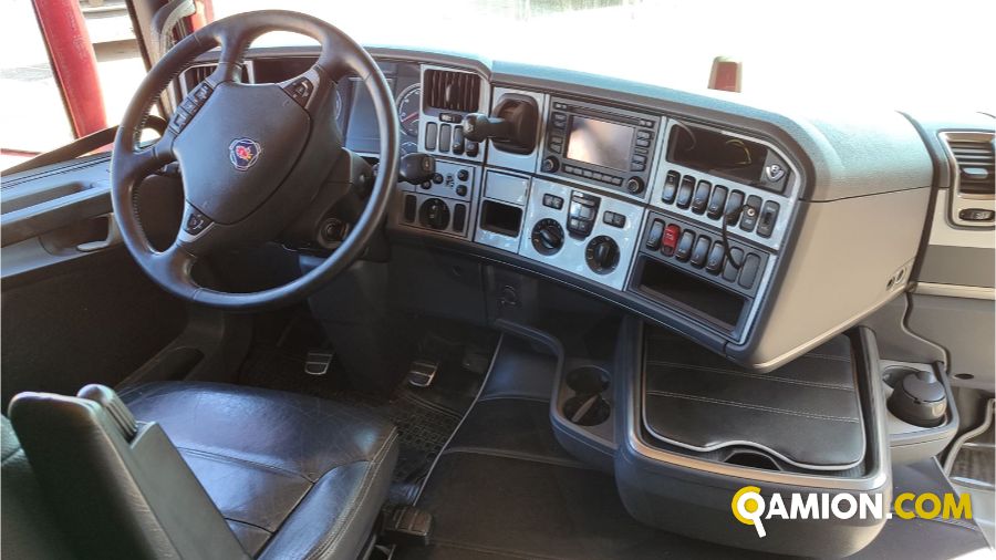 Scania SERIE R 730 | OVER SRL