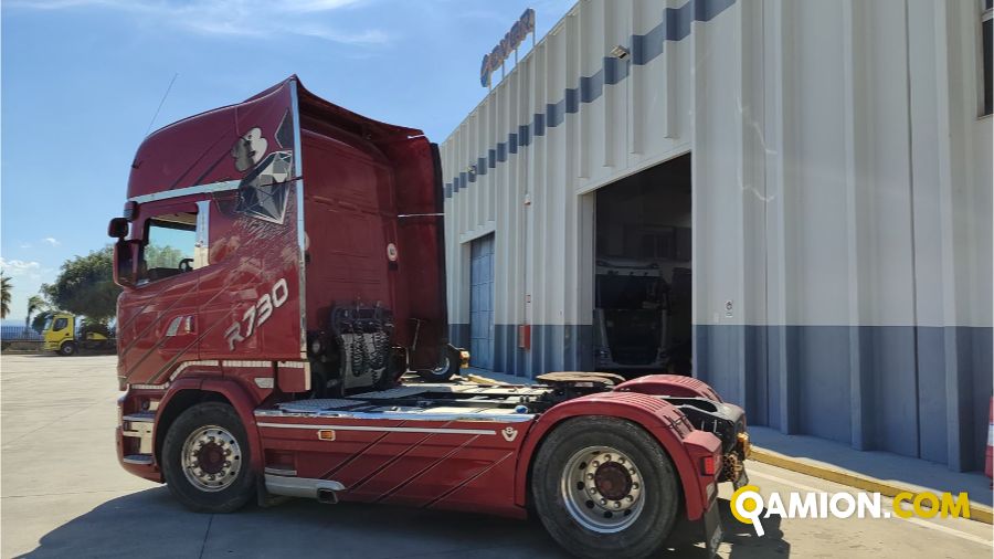 Scania SERIE R 730 | OVER SRL
