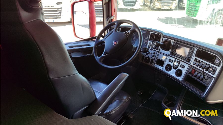 Scania SERIE R 730 | OVER SRL