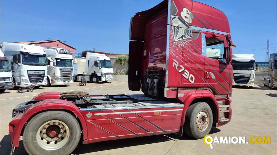 Scania SERIE R 730 | OVER SRL