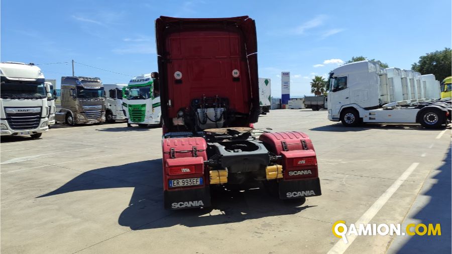 Scania SERIE R 730 | OVER SRL