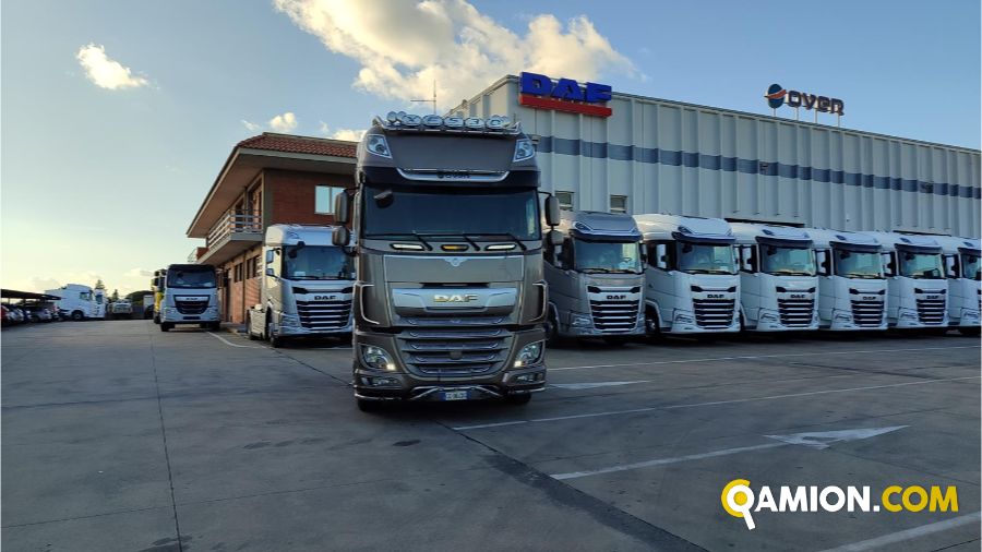 Daf XF  XF  | OVER SRL