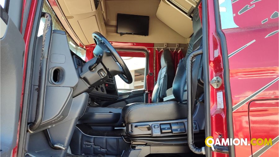 Scania SERIE R 730 | OVER SRL