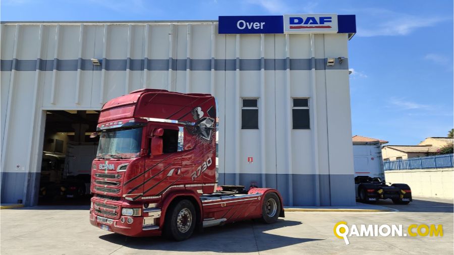 Scania SERIE R 730 | OVER SRL