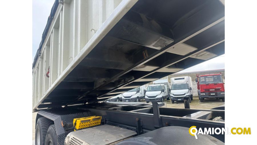 Iveco TRAKKER trakker 500