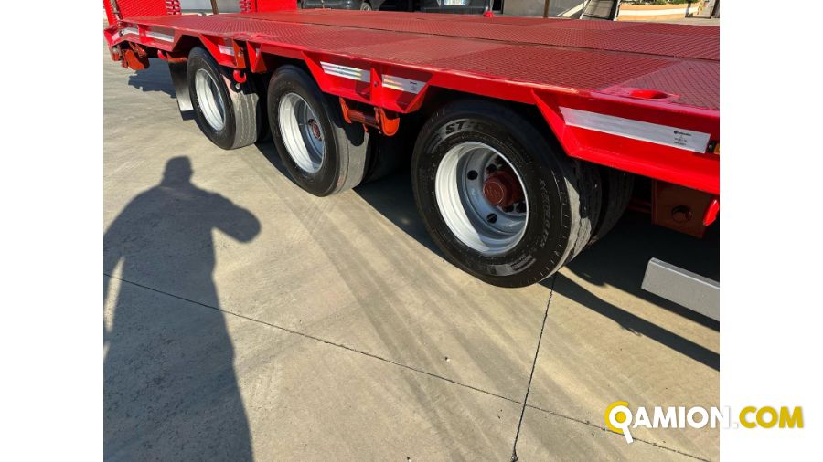 Bertoja SEMIRIMORCHIO SEMIRIMORCHIO