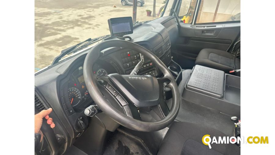 Iveco TRAKKER trakker 500