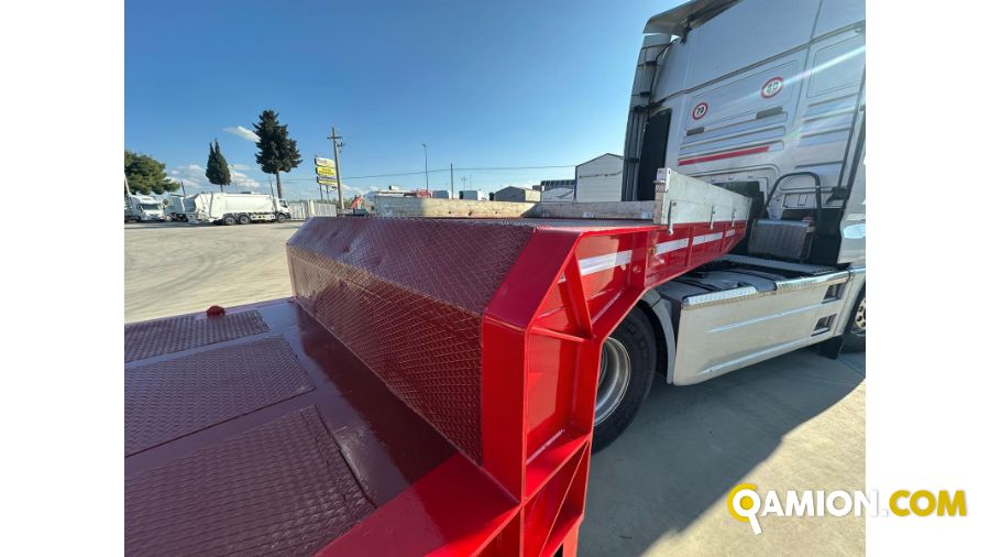 Bertoja SEMIRIMORCHIO SEMIRIMORCHIO