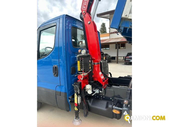 Iveco Daily 35 C15 3.0 RIB Daily 35 C15 3.0 RIB