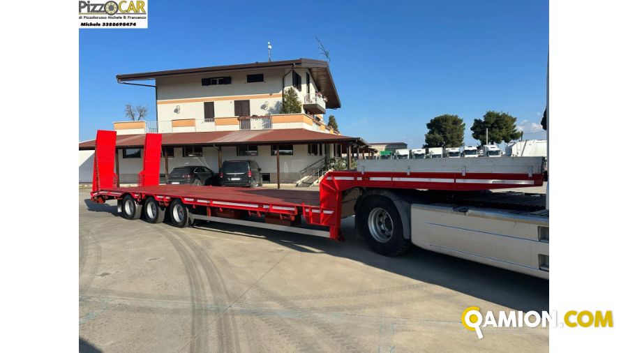 Bertoja SEMIRIMORCHIO SEMIRIMORCHIO