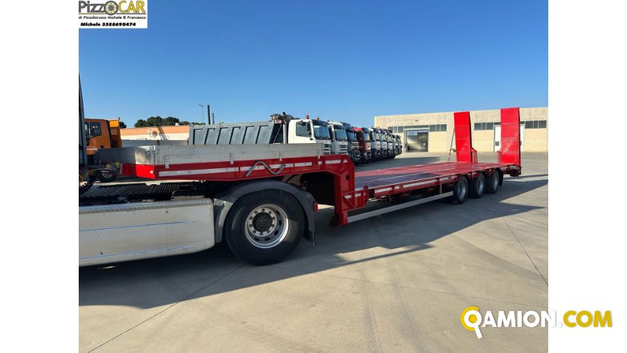 Bertoja SEMIRIMORCHIO SEMIRIMORCHIO