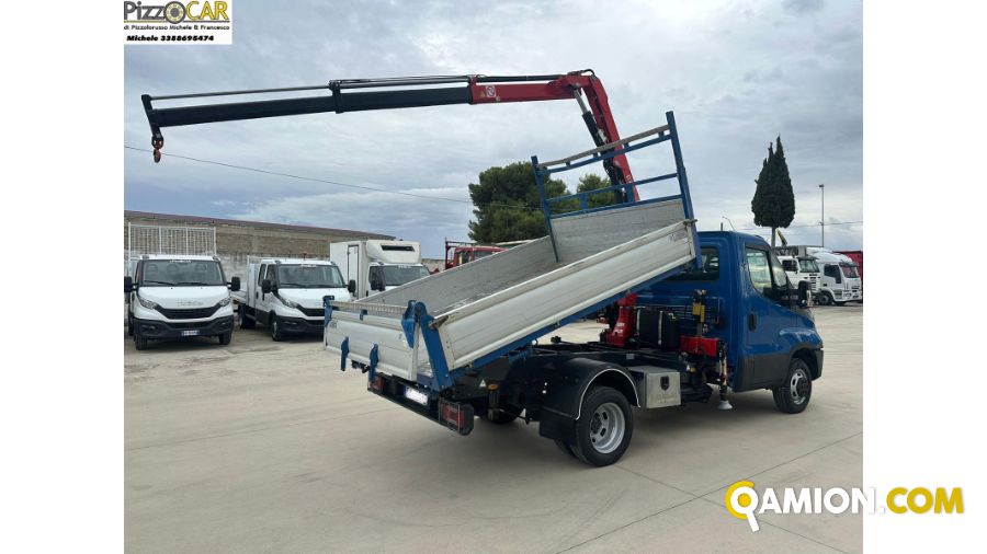 Iveco Daily 35 C15 3.0 RIB Daily 35 C15 3.0 RIB