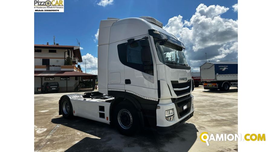 Iveco HI WAY AS440S48 HI WAY AS440S48
