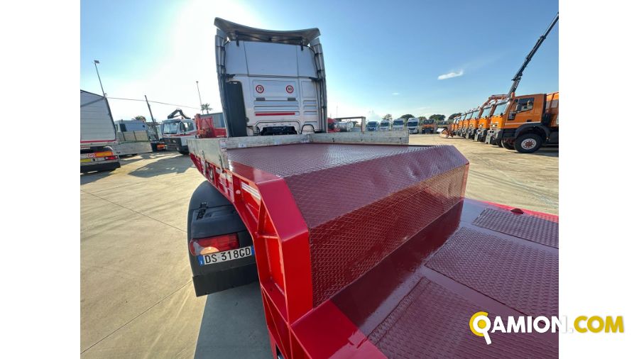 Bertoja SEMIRIMORCHIO SEMIRIMORCHIO