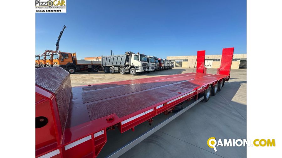 Bertoja SEMIRIMORCHIO SEMIRIMORCHIO