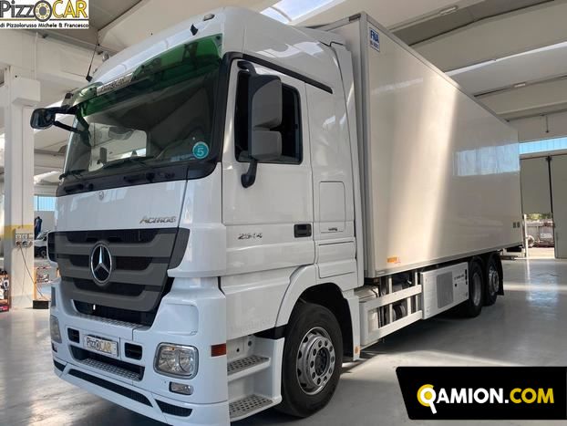 actros 2544