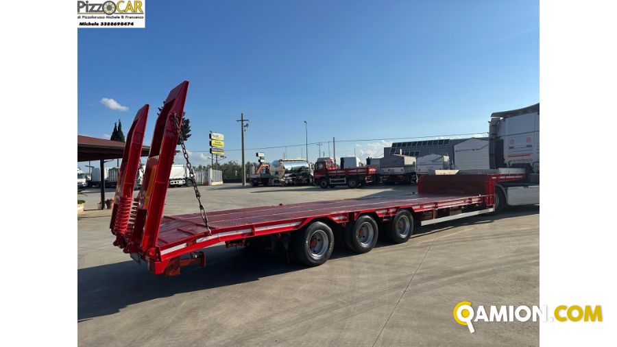 Bertoja SEMIRIMORCHIO SEMIRIMORCHIO