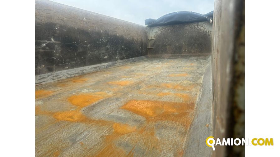 Iveco TRAKKER trakker 500