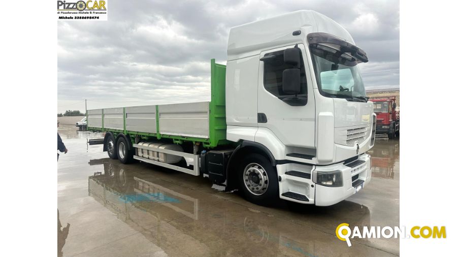 Renault PREMIUM premium 410