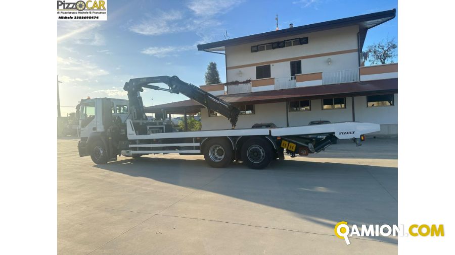 Iveco STRALIS HI-WAY STRALIS HI-WAY