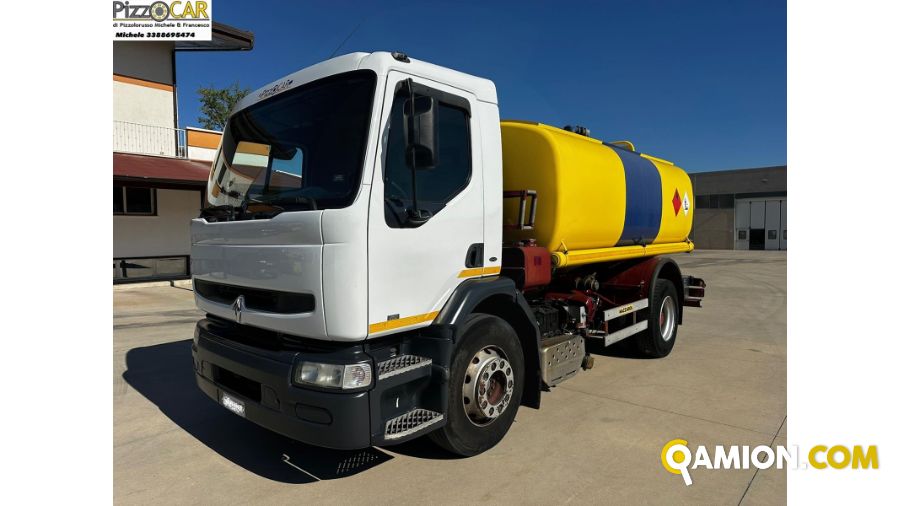 Renault PREMIUM premium 250