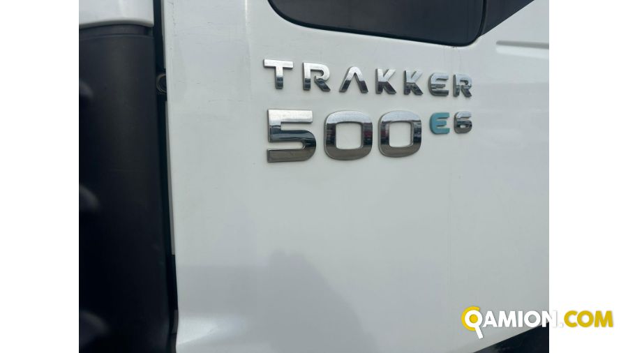 Iveco TRAKKER trakker 500