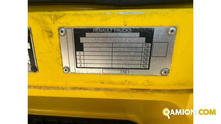 Renault PREMIUM premium 450