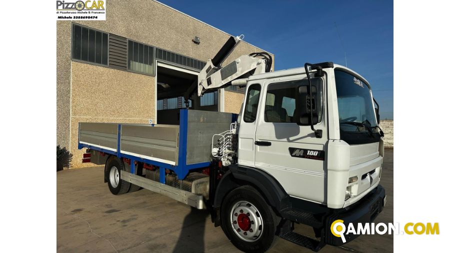 Renault MIDLINER midliner 180