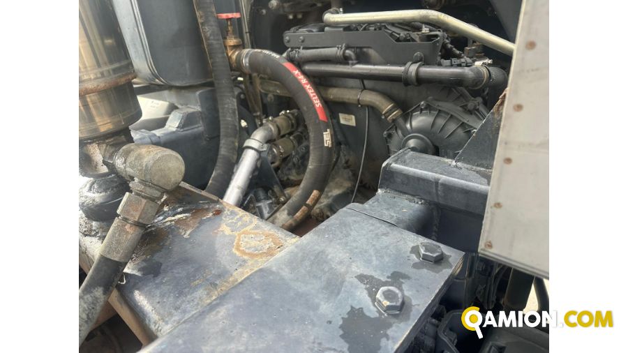 Iveco TRAKKER trakker 500