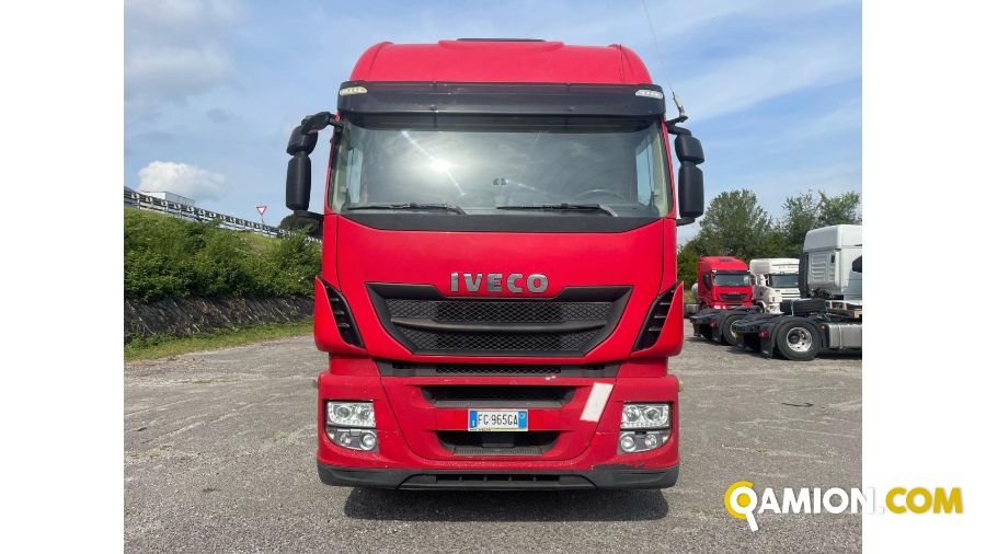 Iveco Stralis AS260S50Y/FS CM MOTRICE PASSO 4800 Stralis AS260S50Y/FS CM MOTRICE PASSO 4800 | Altro Altro | MECAR SPA