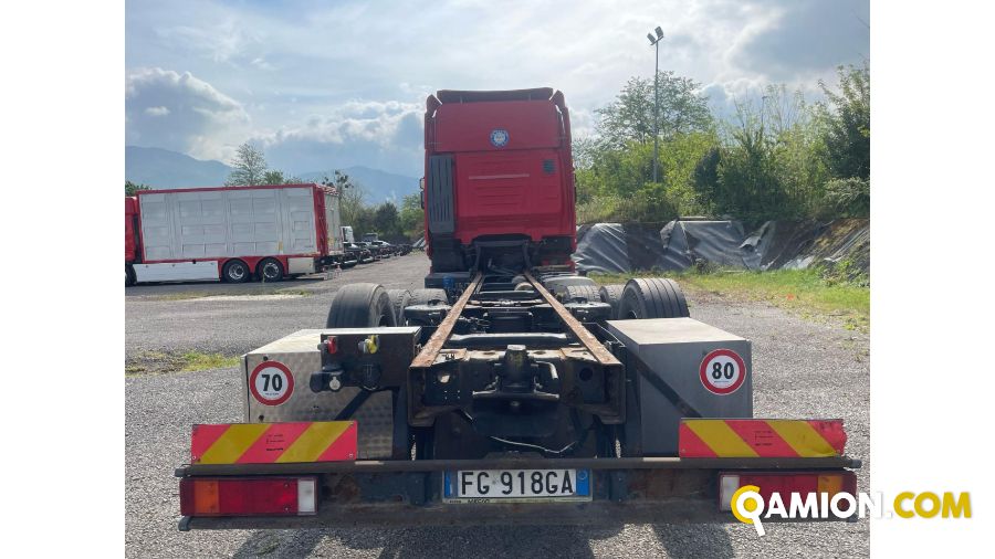 Iveco Stralis AS260S50Y/FS CM MOTRICE PASSO 4800 Stralis AS260S50Y/FS CM MOTRICE PASSO 4800 | Altro Altro | MECAR SPA