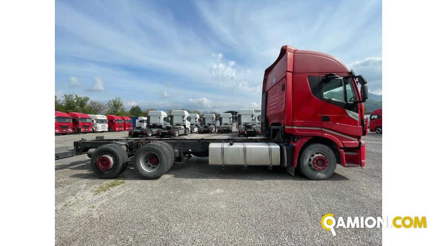 Iveco Stralis AS260S51Y/FS CM MOTRICE PASSO 4800 Stralis AS260S51Y/FS CM MOTRICE PASSO 4800 | Altro Altro | MECAR SPA